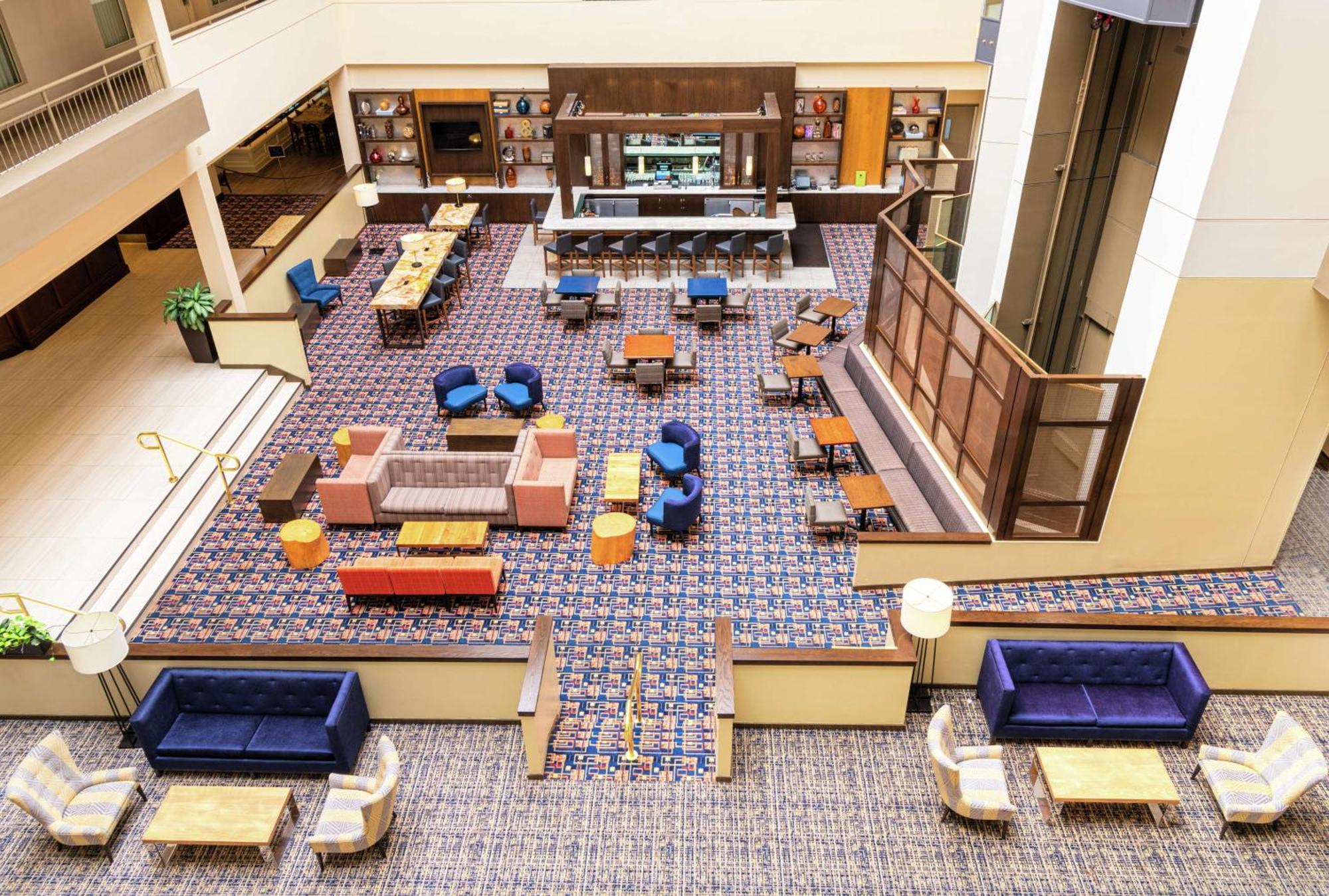 Doubletree Suites By Hilton Hotel Philadelphia West Plymouth Meeting Buitenkant foto